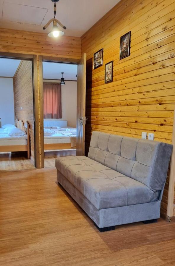 Gergeti Woods Vila Kazbegi Exterior foto